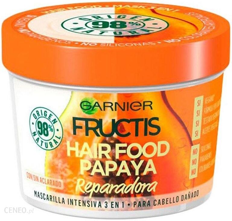 odżywka do włosów loreal papaya