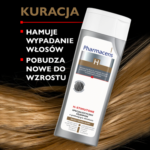 szampon pharmaceris do siwych włosów opinie