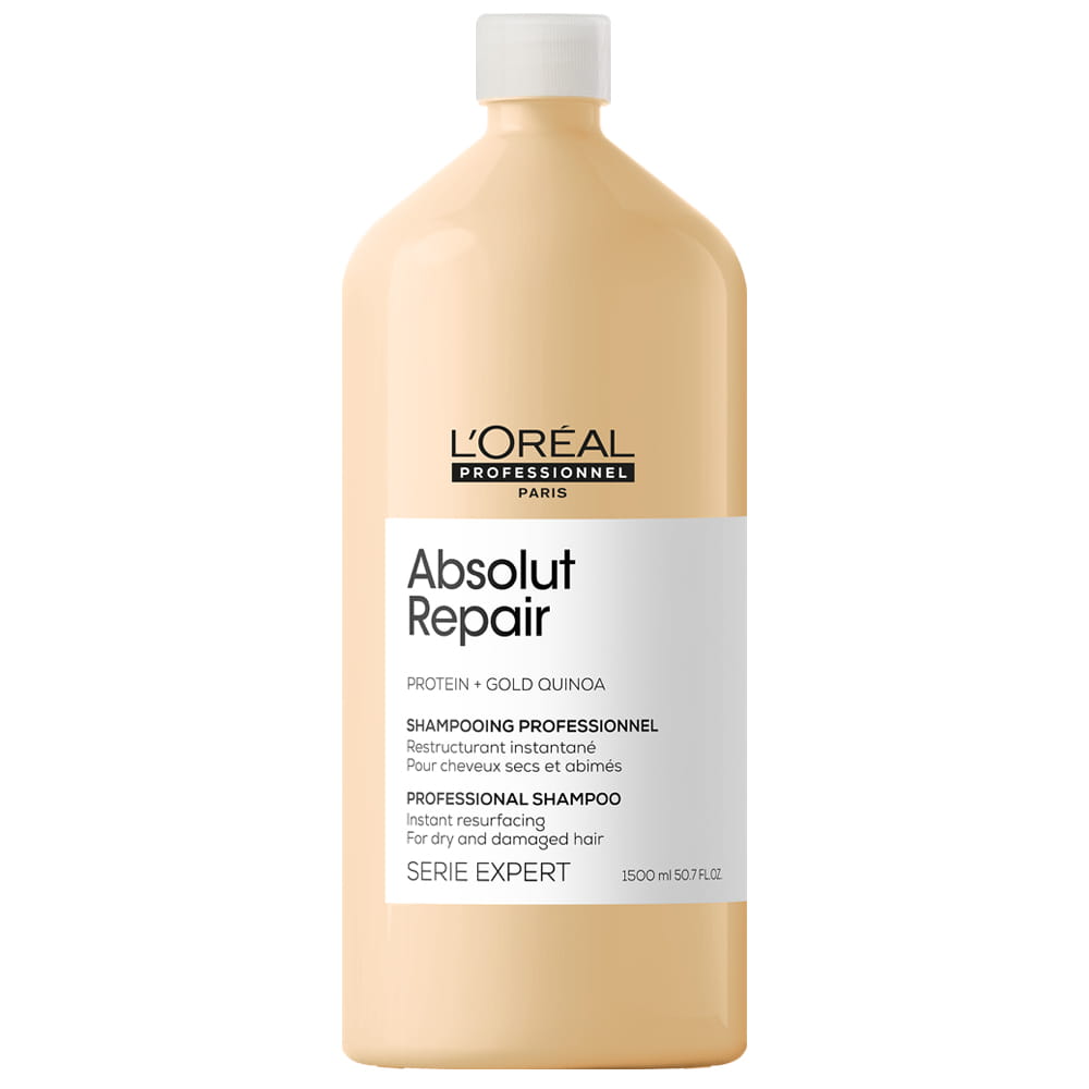 absolut repair lipidium szampon opinia