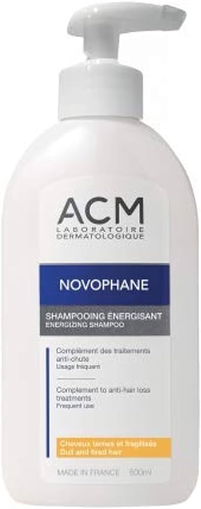 acm novophane szampon przeciw łojotokowy