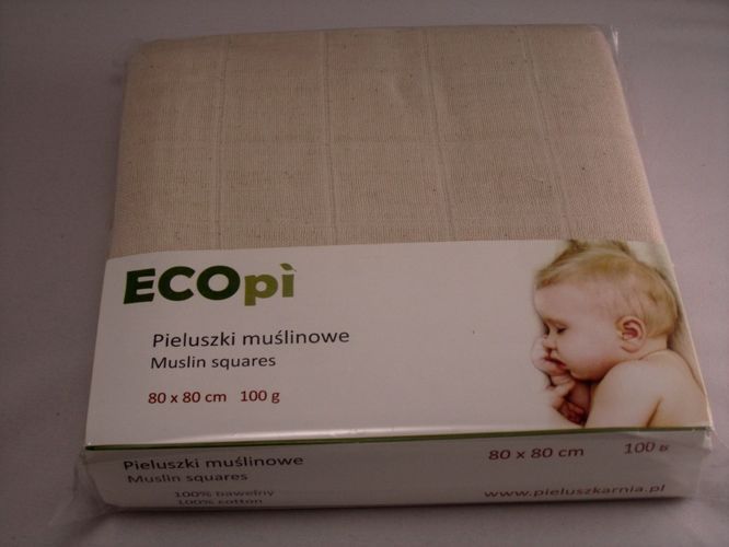 ecopi pieluszki tetrowe