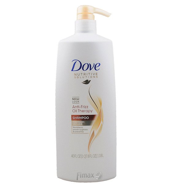 dove szampon oil