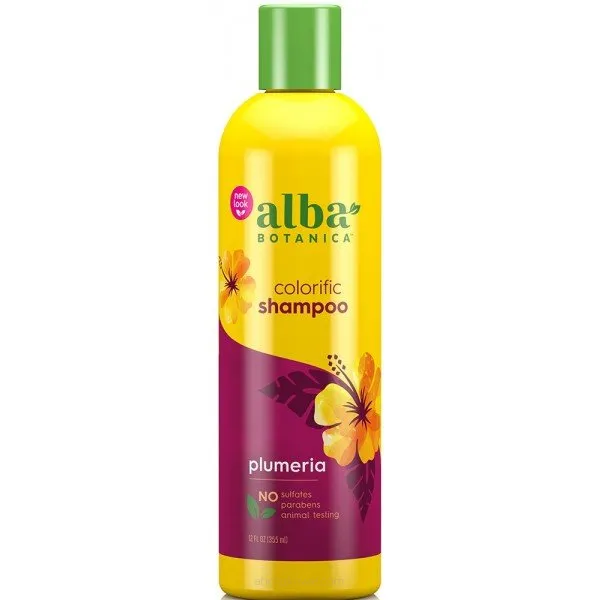 alba botanica hawajski szampon