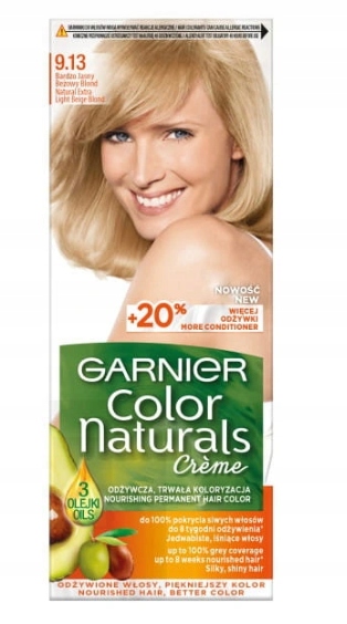 allegro szampon koloryzujacy garnier
