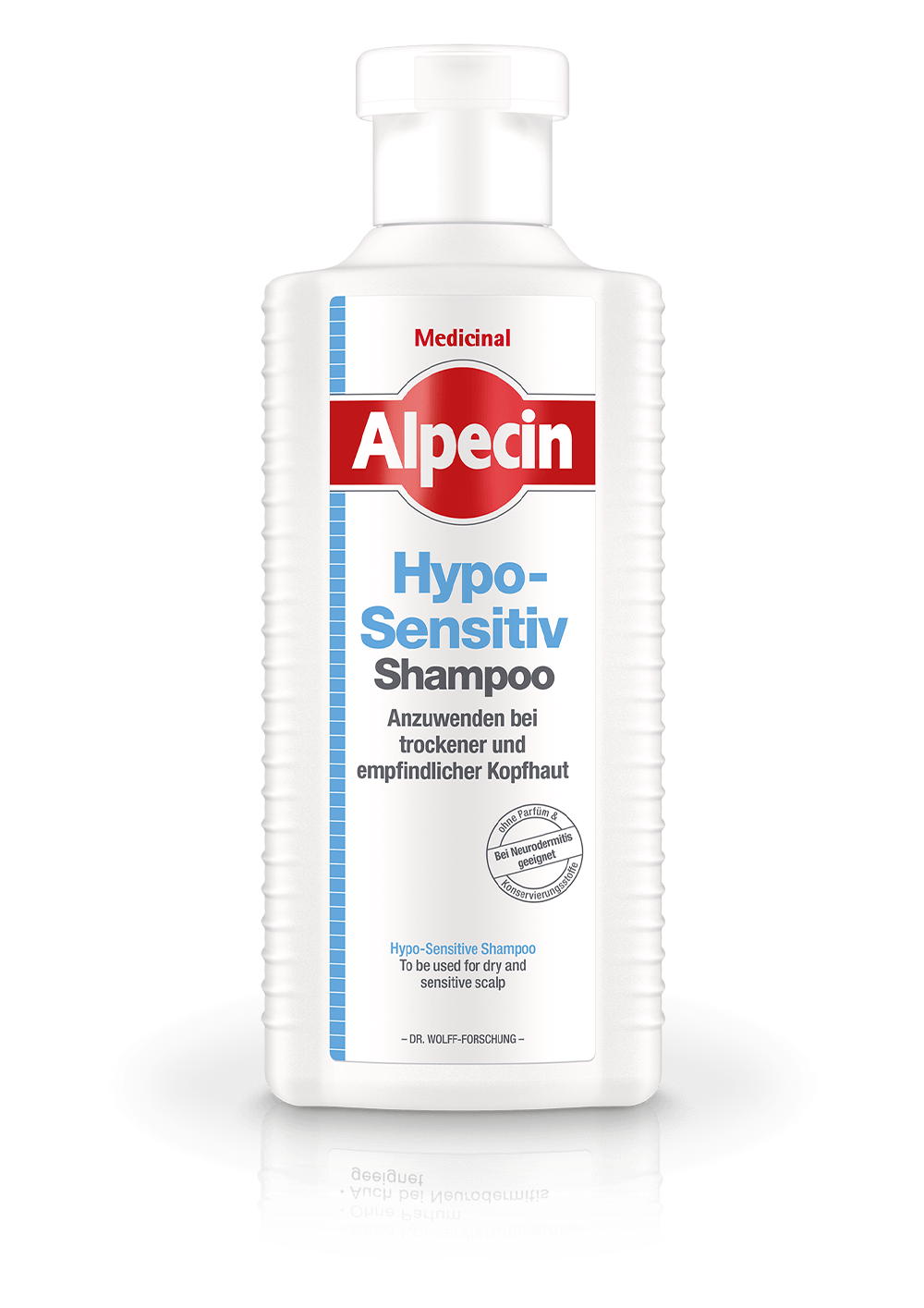 alpecin szampon hypo-sensitiv