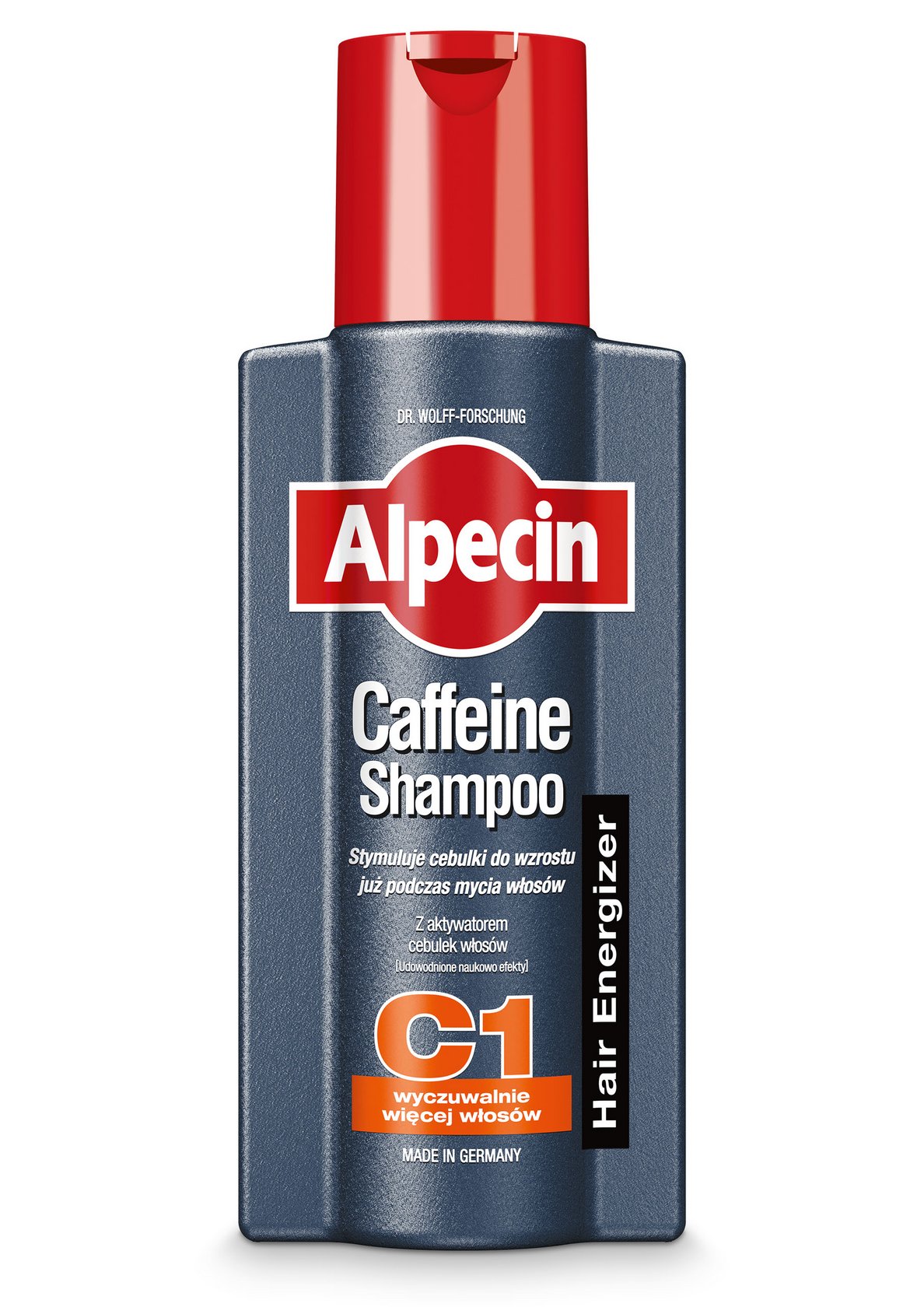 alpecin szampon kofeinowy