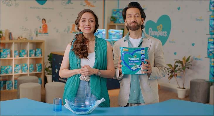 ambasador pampers