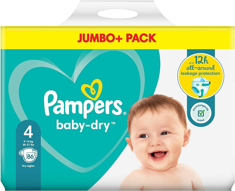 angebot pampers maxi