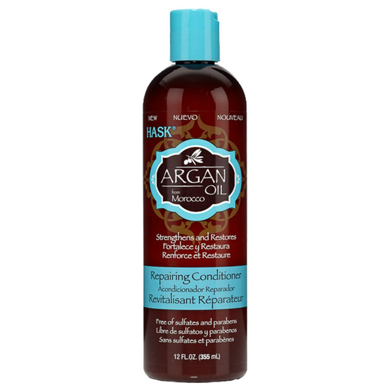 argan oil szampon hask