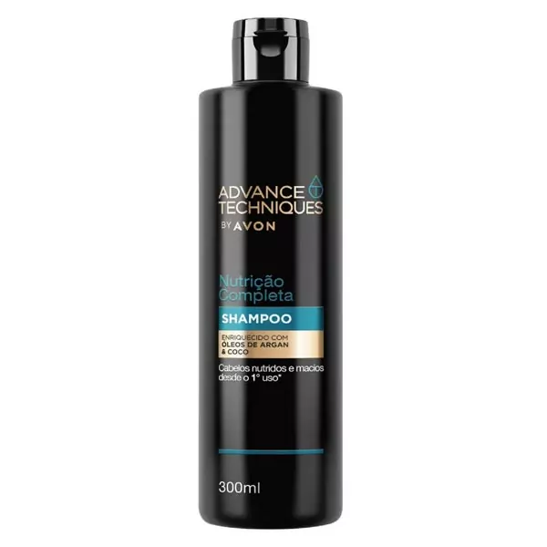 avon advance techniques szampon ultimate volume