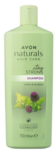 avon naturals szampon stary