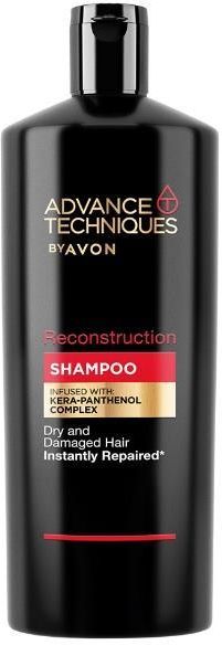 avon szampon do bardzo zniszczonych wlosow kwc