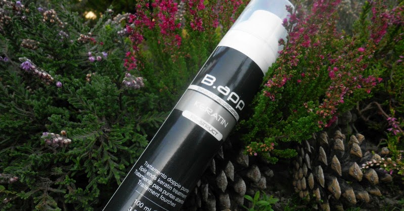 b app keratin szampon