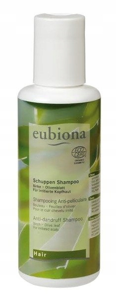 szampon przeciwłupieżowy brzoza