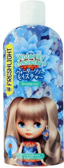 freshlight waterlily & moisture szampon do włosów
