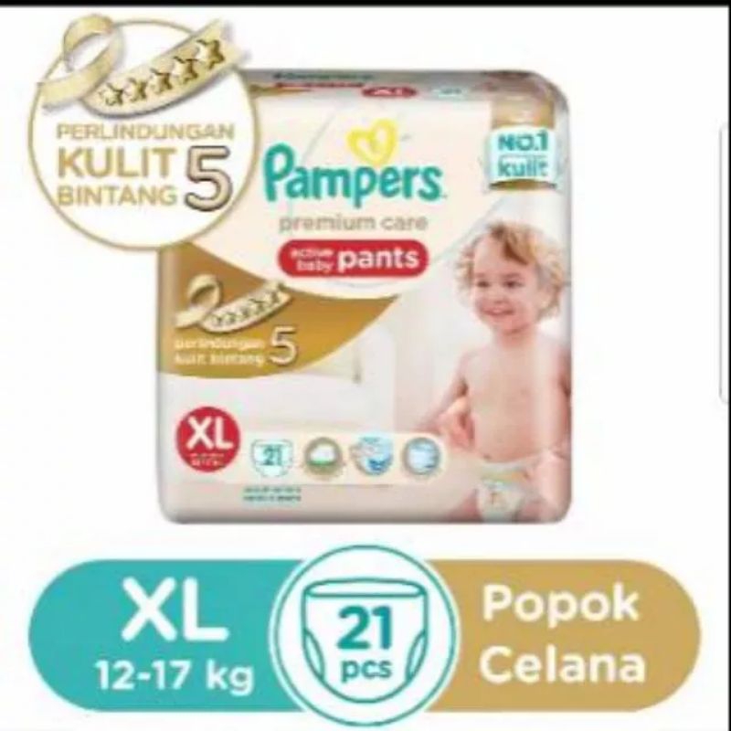 pampers premium care gratis 22 sztuki