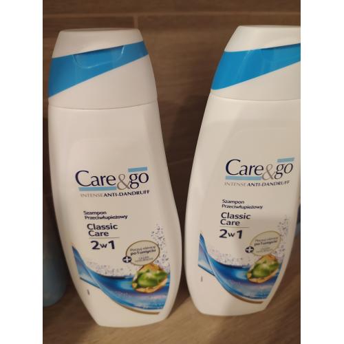 szampon care&go opinie