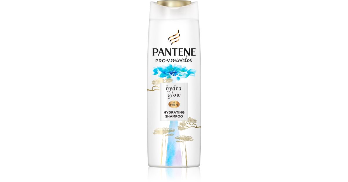 suchy szampon pantene rodzaje