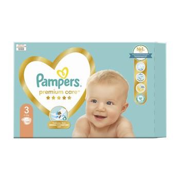 pampers premium care 3 nowe opakowanie