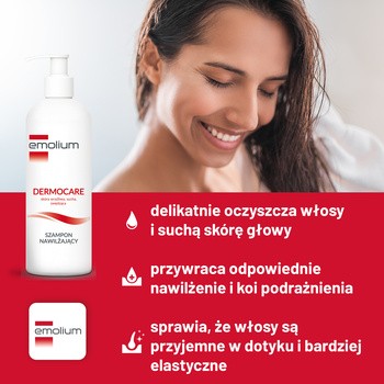 szampon do włosów smolium