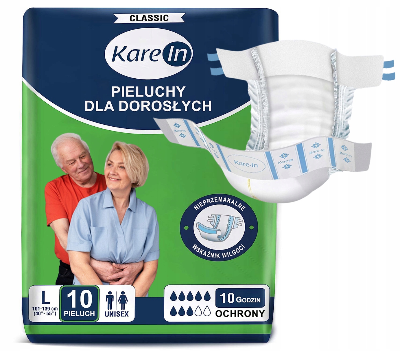 pieluchomajtki dla dorosłych promocja