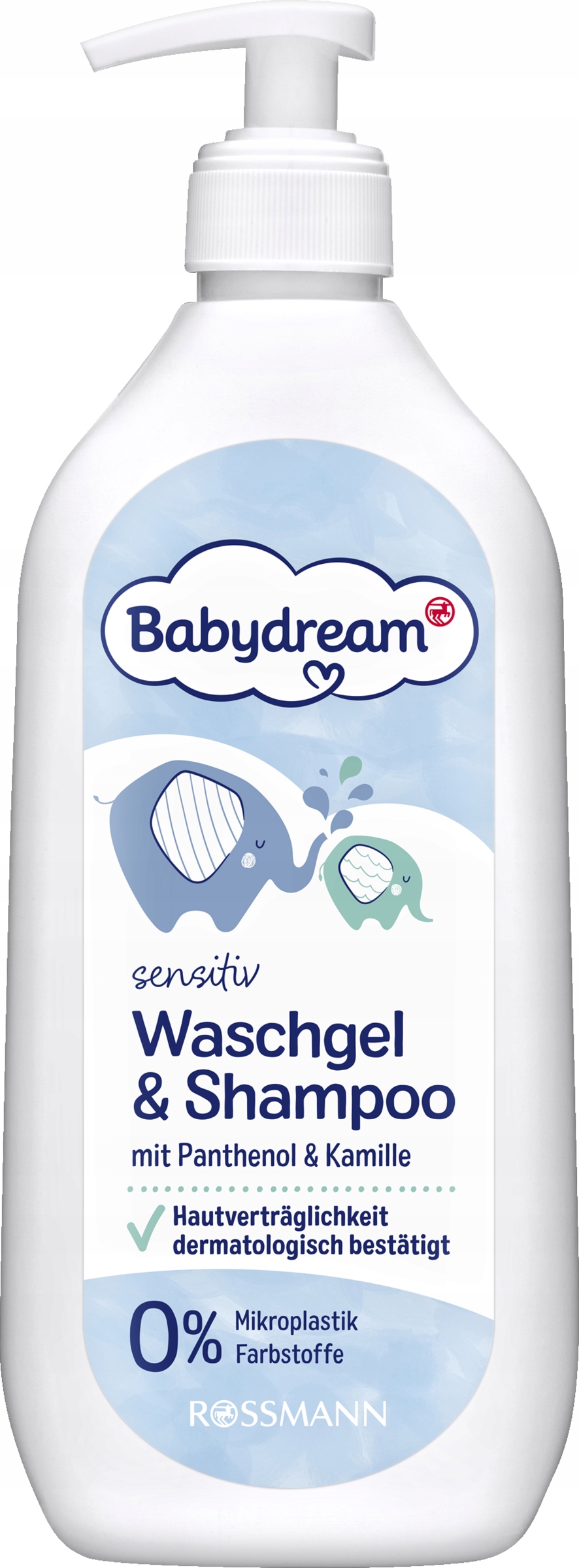 babydream szampon z pantenolem wizaz