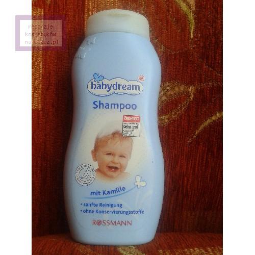 babydream szampon z pantenolem wizaz