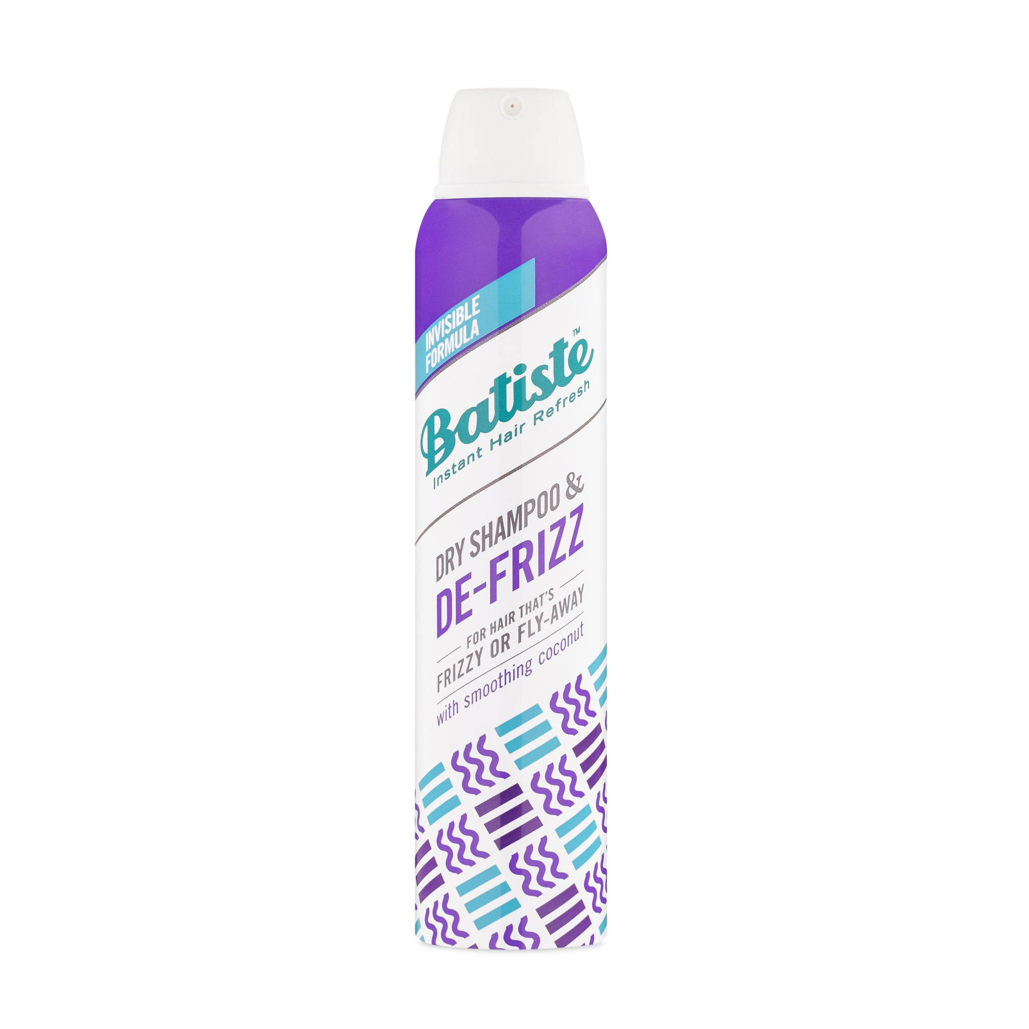 batiste suchy szampon anti frizz