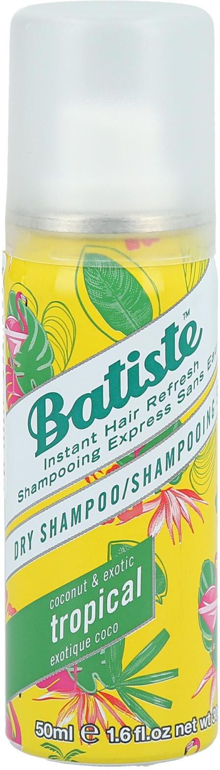 batiste suchy szampon do włosów tropical 50ml mini