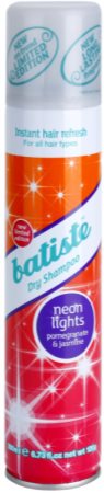 batiste suchy szampon neon lights