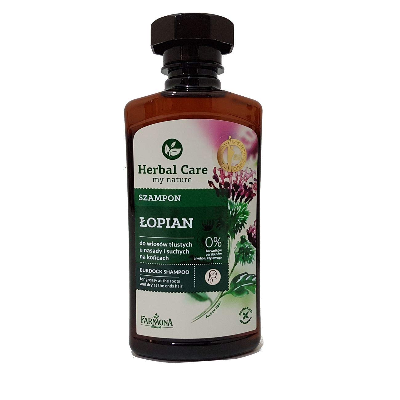 szampon farmona herbal care