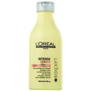 loreal professionnel intense repair szampon do włosów suchych 250 ml