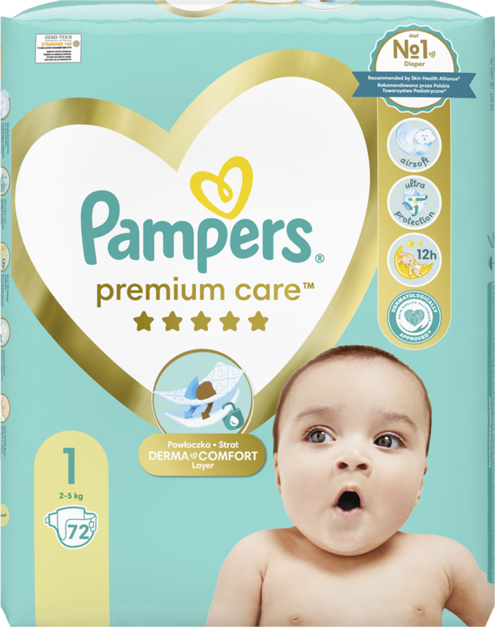 pampers rossmann 2017 pieluszka