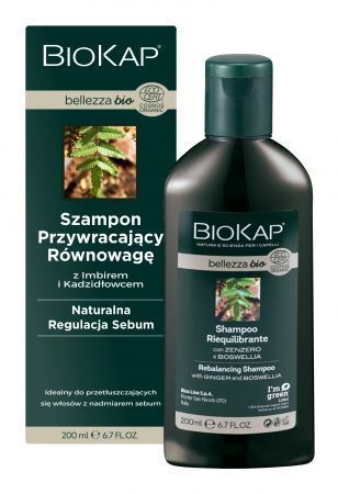 biokap bellezza szampon opinie