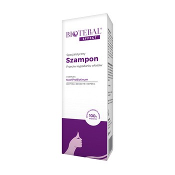 biotebal szampon apteka doz