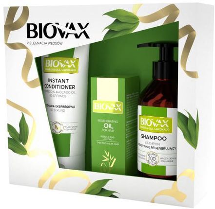 biovax bambus szampon ceneo