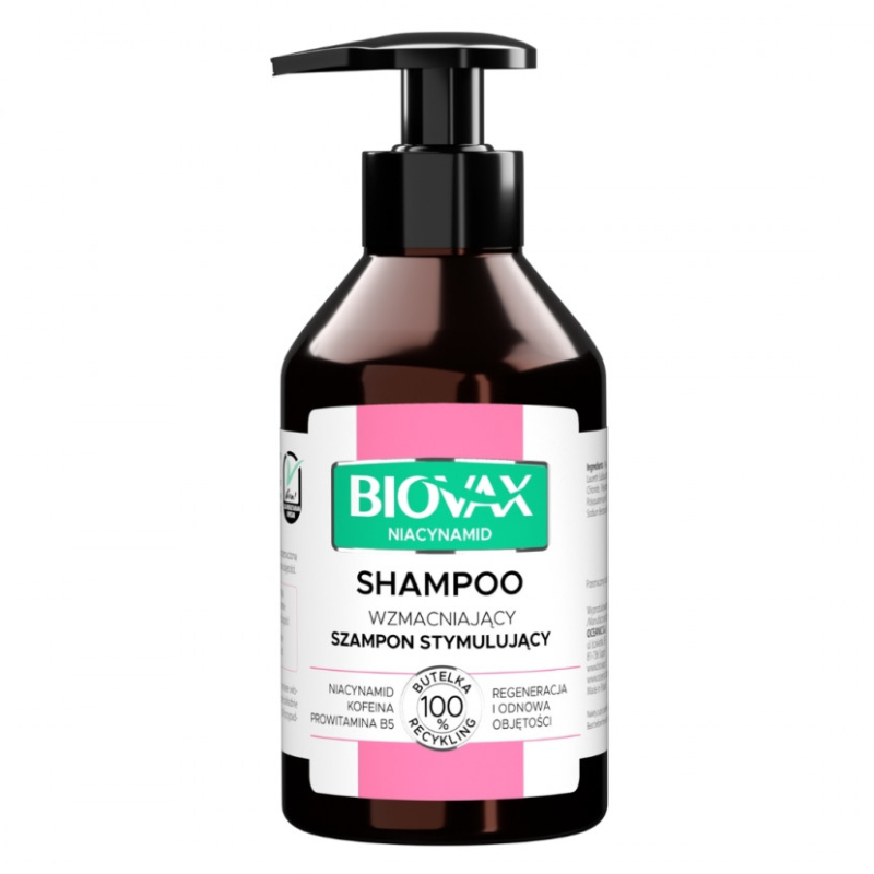biovax bambus szampon opinie