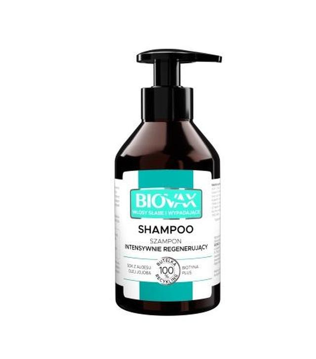 biovax oczyszczający szampon micelarny
