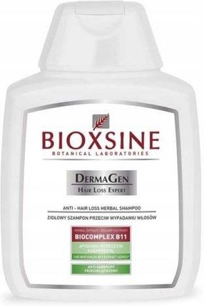 bioxsine szampon przeciw wypadaniu włosów włosów z łupieżem 300 ml