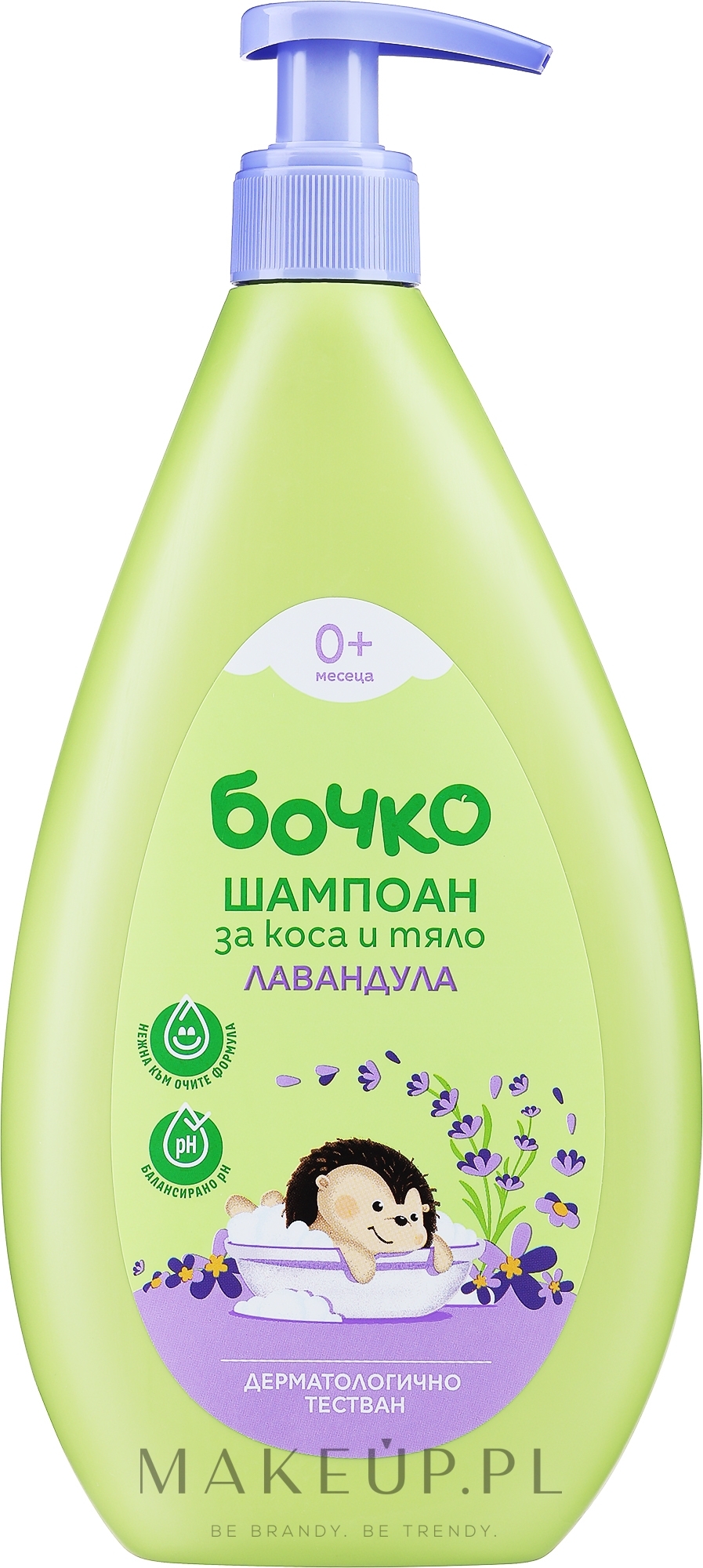 bochko szampon dla dzieci