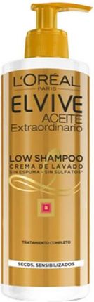 szampon loreal low shampoo