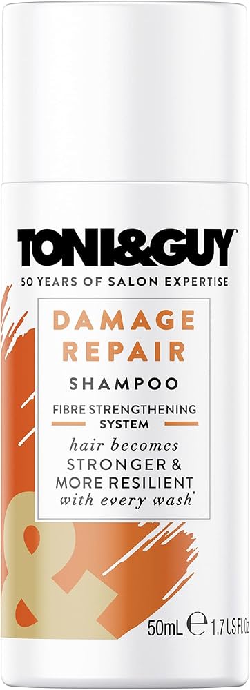 toni&guy damage repair szampon do włosów zniszczonych