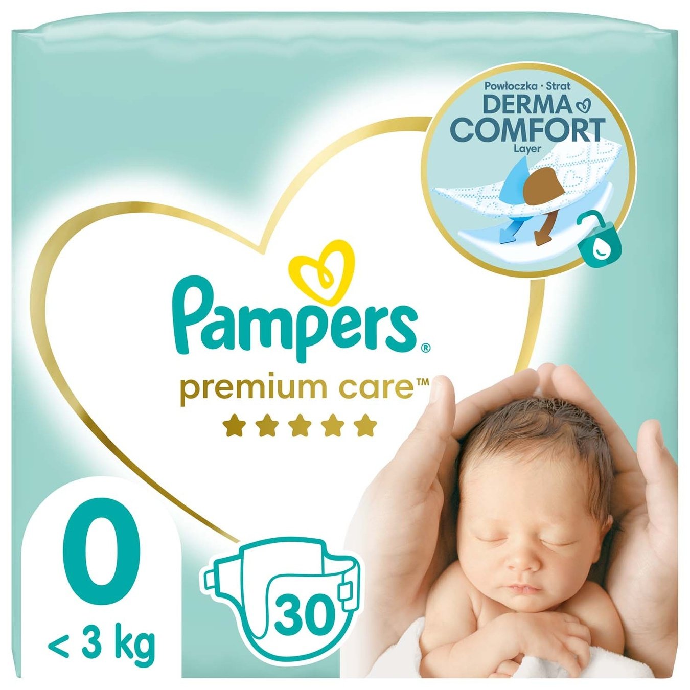 pampers premium careak soroka