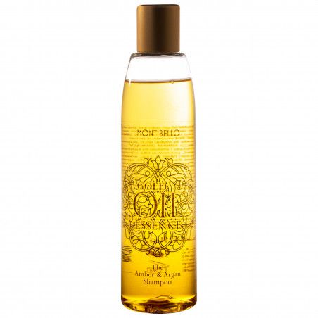 montibello gold oil szampon opinie