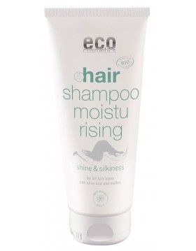 eco cosmetics eco cosmetics szampon nawilżający z liściem oliwnym