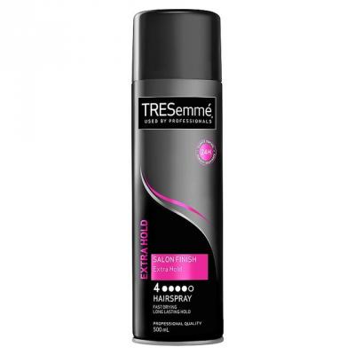 tresemme lakier do włosów wizaz