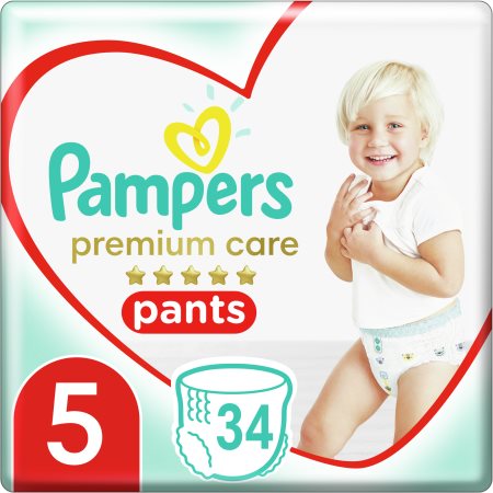 pampers junior size 5