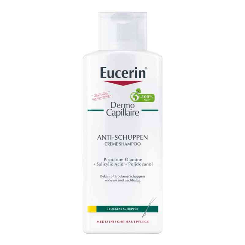 eucerin szampon przeciwłupieżowy opinie