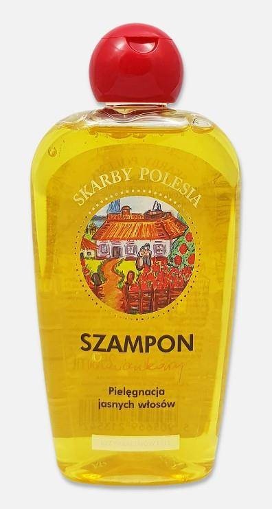 szampon skarby polesia