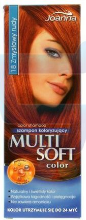 joanna multi soft color szampon koloryzujący kupno